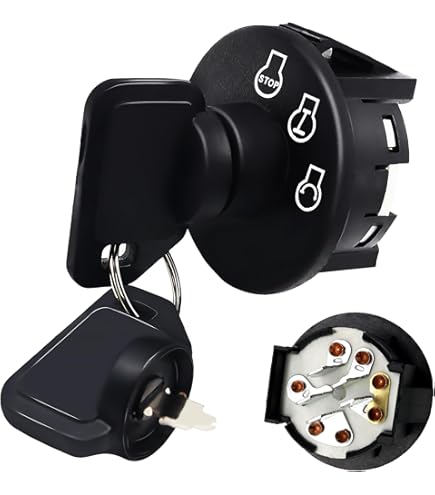 Amazon.com: Exmark 116-9669 Rocker Switch Lazer Z X Series